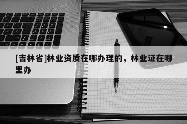 [吉林省]林業(yè)資質(zhì)在哪辦理的，林業(yè)證在哪里辦