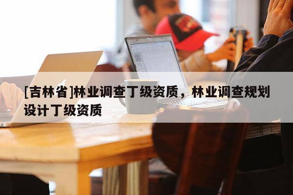 [吉林省]林業(yè)調(diào)查丁級資質，林業(yè)調(diào)查規(guī)劃設計丁級資質